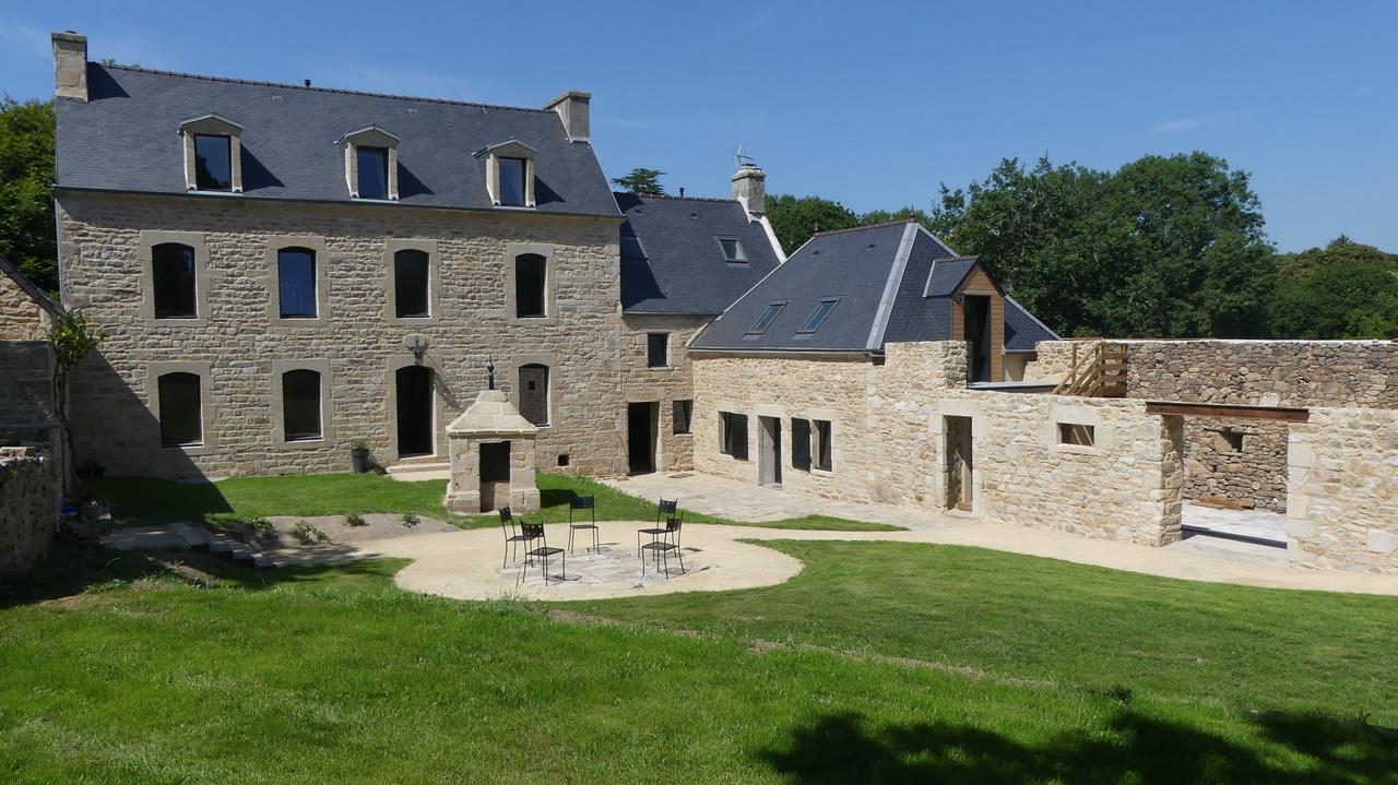 Domaine De Treouzien Plouhinec  Εξωτερικό φωτογραφία