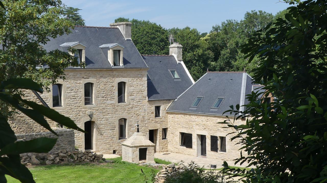 Domaine De Treouzien Plouhinec  Εξωτερικό φωτογραφία