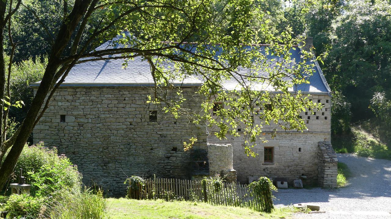 Domaine De Treouzien Plouhinec  Εξωτερικό φωτογραφία