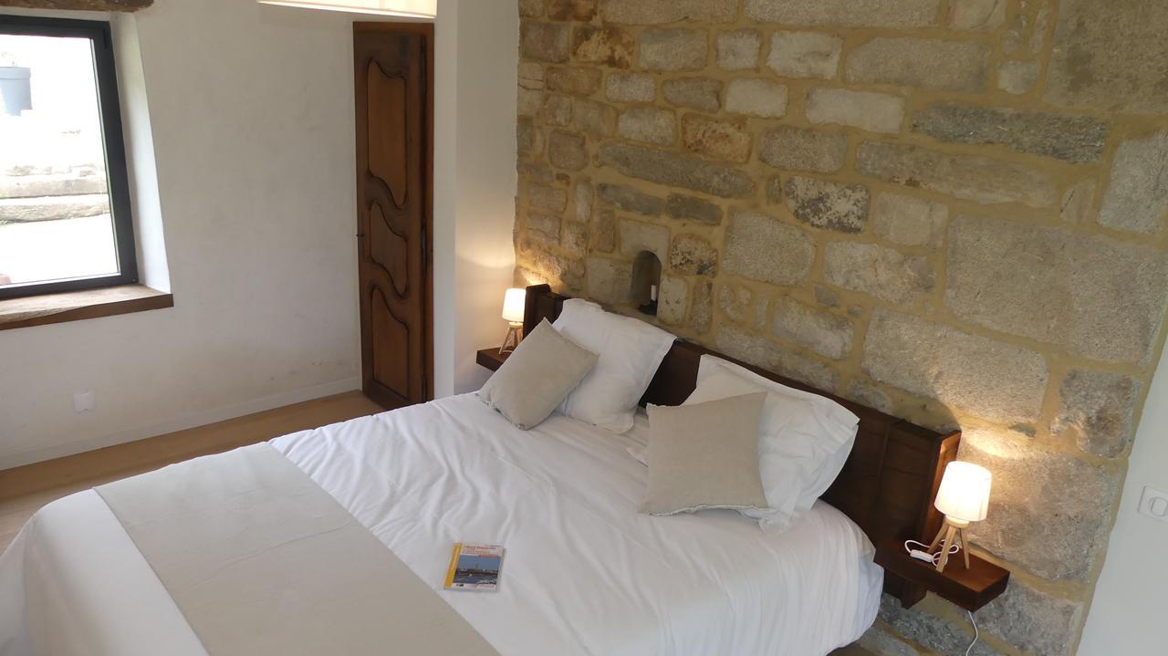 Domaine De Treouzien Plouhinec  Εξωτερικό φωτογραφία